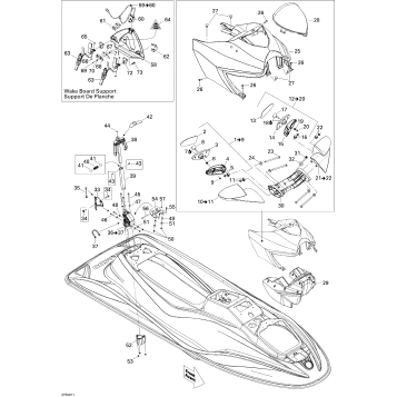 09- Body, Front View