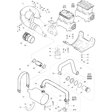 01- Exhaust System 717