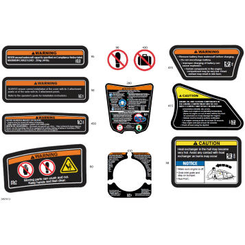 07- Body - Warning Decals