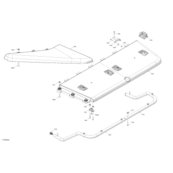 09- WATERSPORTS - Swim Platform