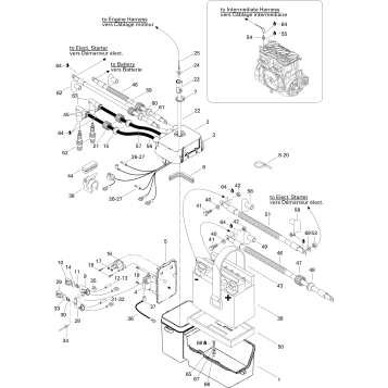 10- Rear Electrical Box