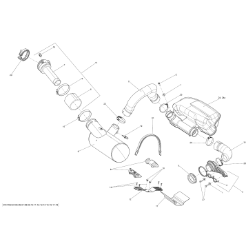 01- Exhaust System _37S1413