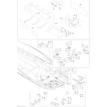 09- Lower Hull And Ladder