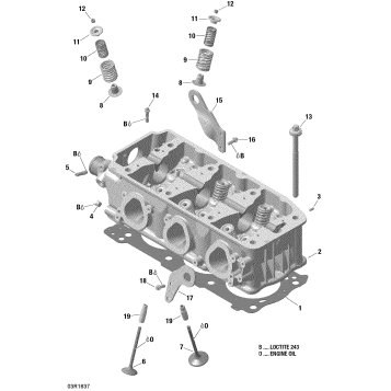 01- Cylinder Head - 300