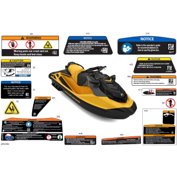 07- Body - Warning Decals