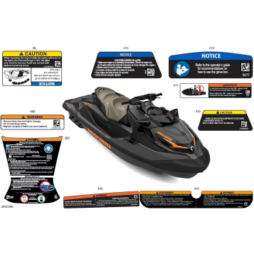 07- Body - Warning Decals