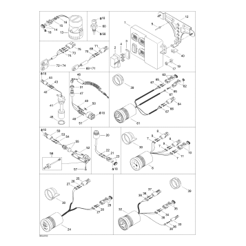 10- Electronic Module And Electrical Accessories