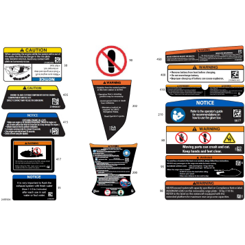 07- Body - Warning Decals