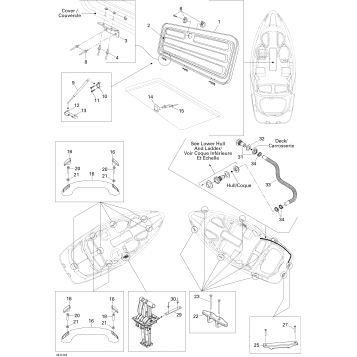 09- Central Cover And Accessories