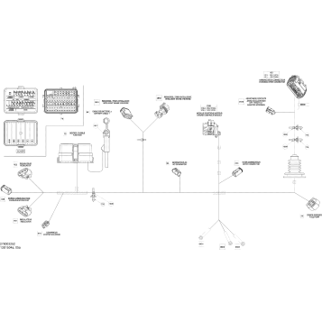 10- Electrical Harness Main_13S1504a