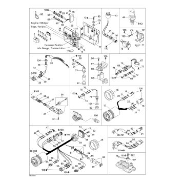 10- Electronic Module And Electrical Accessories