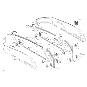 04- GUARD RAILS - System Assembly