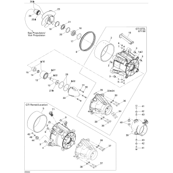 05- Pump GTI STD, GTI SE