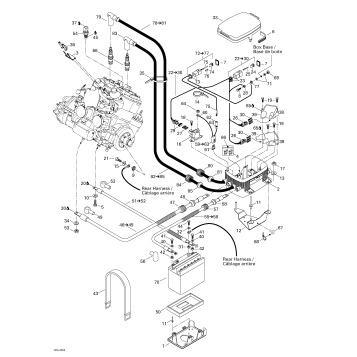 10- Rear Electrical Box