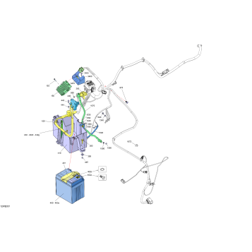 08- ELECTRIC - Electric Lower Section