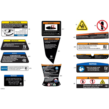 07- Body - Warning Decals