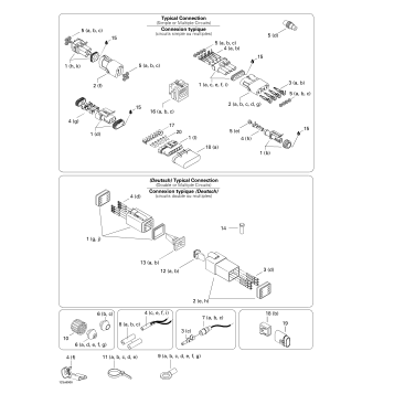10- Typical Electrical Connections