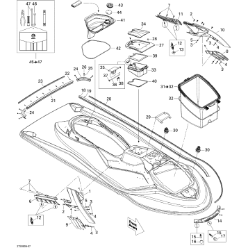 09- Body, Front View