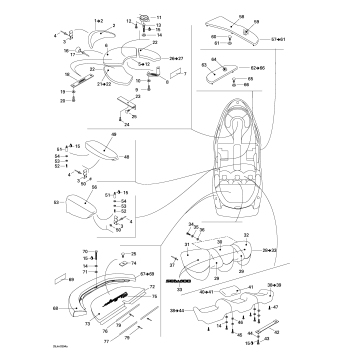 09- Seat (front And Rear)