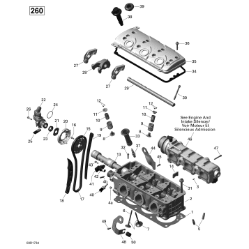 01- Cylinder Head - 260