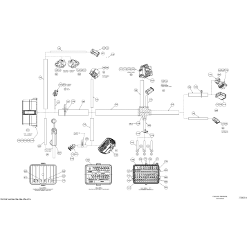 10- Electrical Harness Main