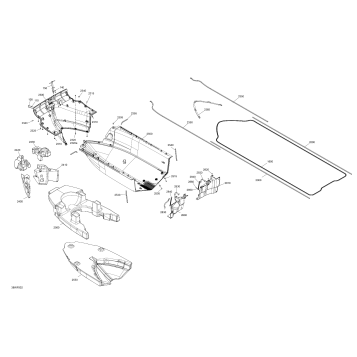 05- HULL - Deflector