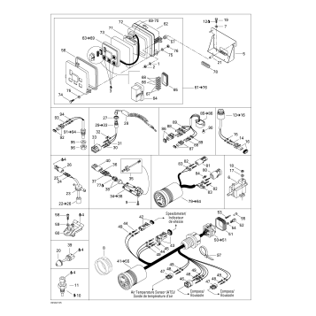 10- Electronic Module And Electrical Accessories
