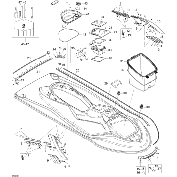 09- Body, Front View