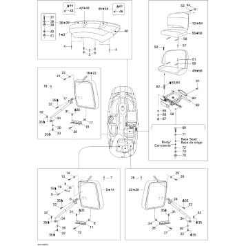 09- Driver Seat and Rear Seat
