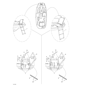 09- Front And Rear Ladder