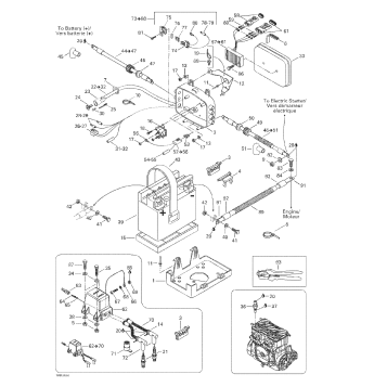 10- Electrical Box And Battery