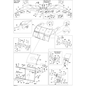 09- Windshield, Retractable
