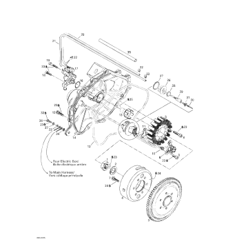 03- Magneto, Oil Pump
