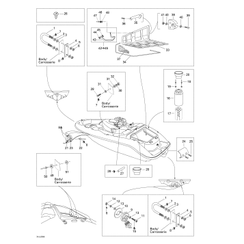 09- Hull And Accessories