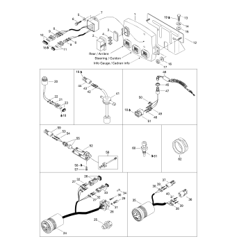 10- Electronic Module And Electrical Accessories