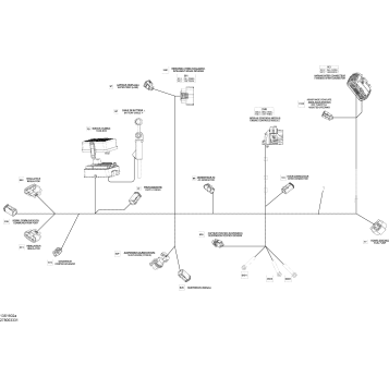 10- Electrical Harness - Main Harness - 260