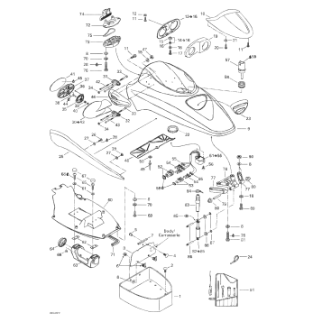 09- Front Storage Compartment