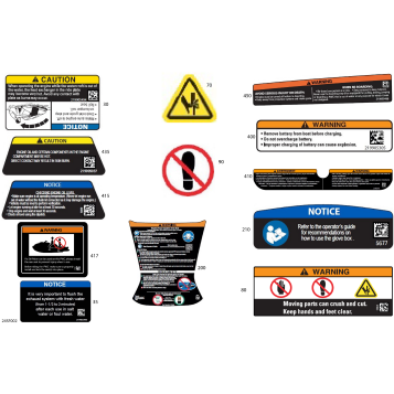 07- Body - Warning Decals