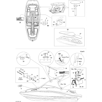 09- Tower And Bimini Top