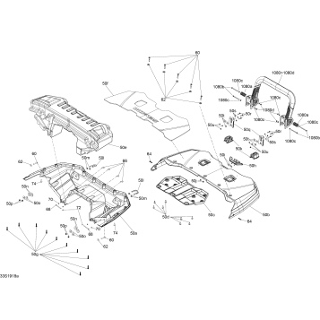 09- Hull Extension and Ladder