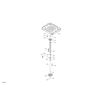 07- FURNITURE - Adjustable Table