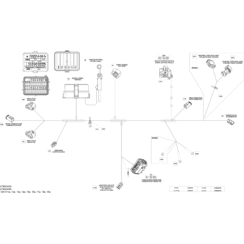 10- Electrical Harness _13S1514a