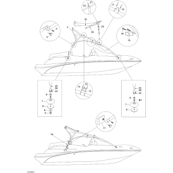 09- Tower and Bimini Top