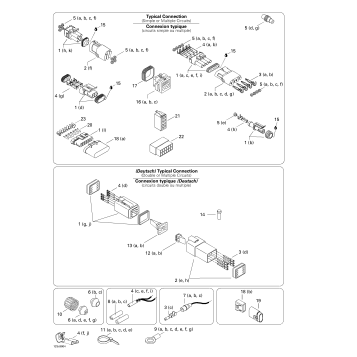 10- Typical Electrical Connections