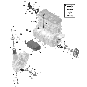 01- Rotax - Engine Lubrication