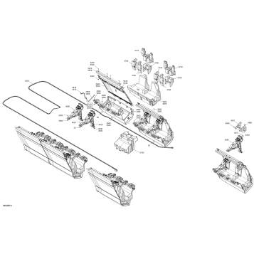 06- HULL - Central Float Deflector