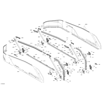 04- GUARD RAILS - System Assembly