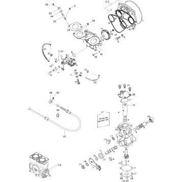 02- Oil Injection Pump And Rotary Valve