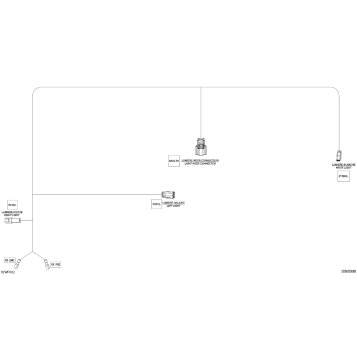 08- ELECTRIC - Console Lighting Wiring Harness - 278003641