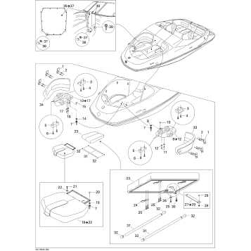 09- Seat, Front View 2
